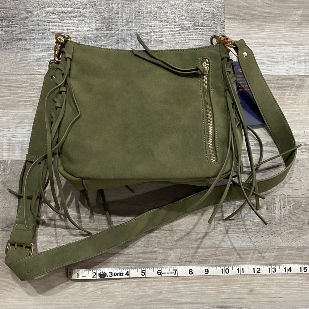 Violet Ray Bag